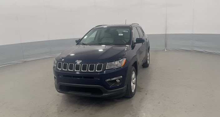 Thumbnail: 2018 Jeep Compass - 1