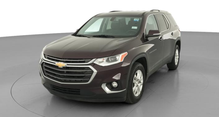 Thumbnail: 2018 Chevrolet Traverse - 1