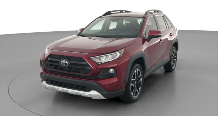 Thumbnail: 2021 Toyota RAV4 - 1