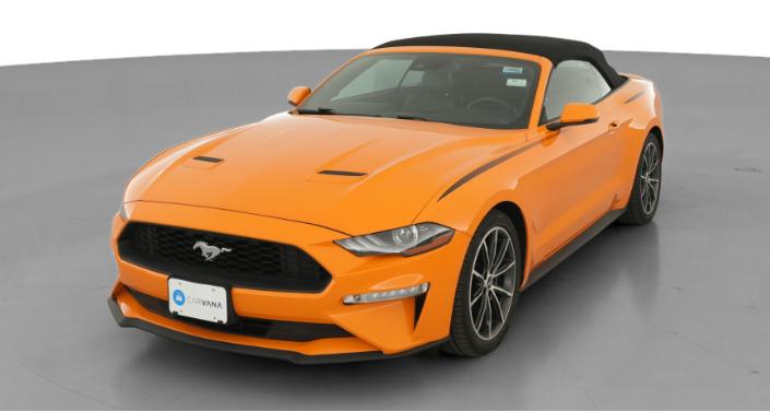 Thumbnail: 2019 Ford Mustang - 1