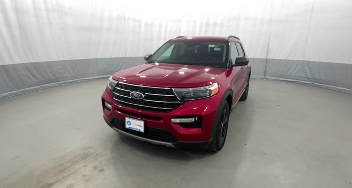 Thumbnail: 2021 Ford Explorer - 1