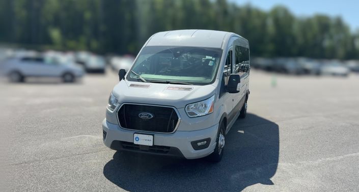 Thumbnail: 2021 Ford Econoline - 1