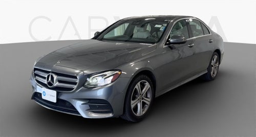 2020 Mercedes-Benz E-Class
