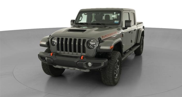 Thumbnail: 2022 Jeep Gladiator - 1
