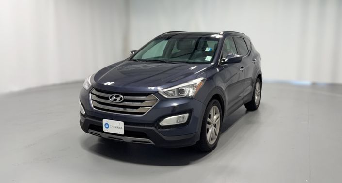 Thumbnail: 2014 Hyundai Santa Fe - 1