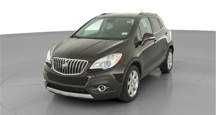 Thumbnail: 2016 Buick Encore - 1