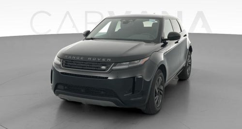 2026 Land Rover Range Rover Evoque