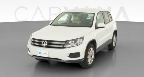 2014 Volkswagen Tiguan