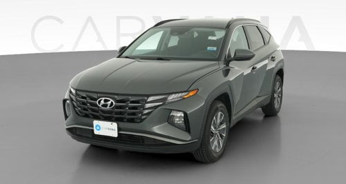 2024 Hyundai Tucson Hybrid
