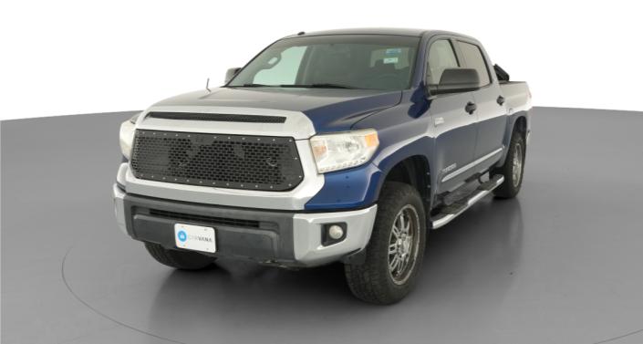 Thumbnail: 2015 Toyota Tundra - 1
