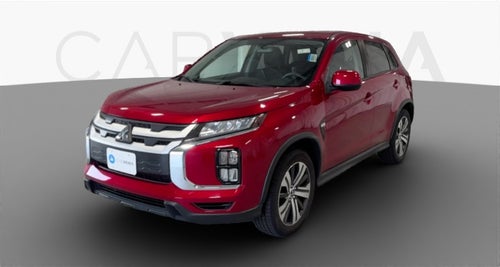 2020 Mitsubishi Outlander Sport