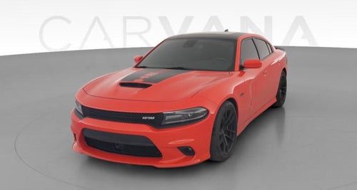 2018 Dodge Charger