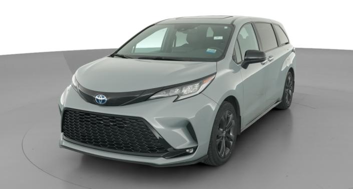Thumbnail: 2025 Toyota Sienna - 1
