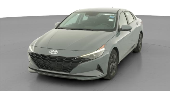 Thumbnail: 2021 Hyundai Elantra - 1