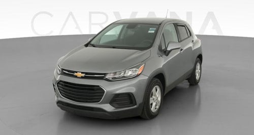 2020 Chevrolet Trax