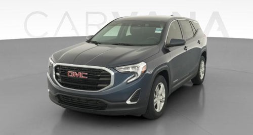 2018 GMC Terrain