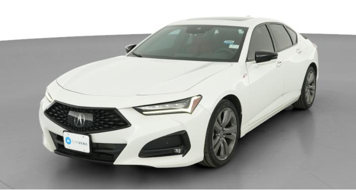 Thumbnail: 2022 Acura TLX - 1