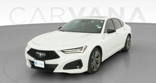 2022 Acura TLX