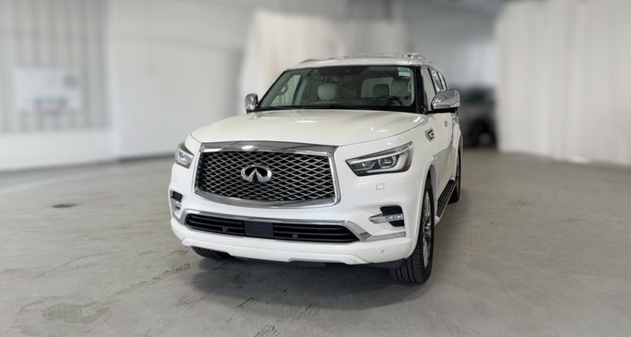 2018 INFINITI QX80 Base -
                  Manville, NJ