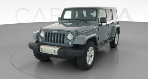 2014 Jeep Wrangler