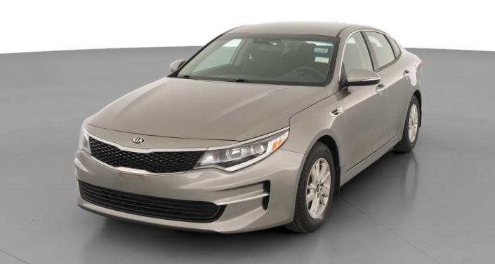 Thumbnail: 2018 Kia Optima - 1