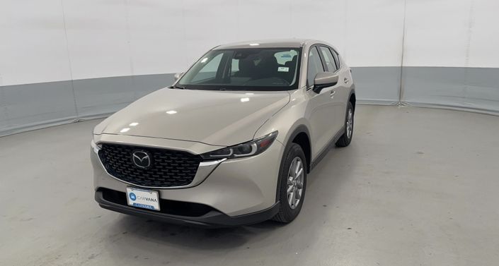 Thumbnail: 2025 Mazda CX-5 - 1