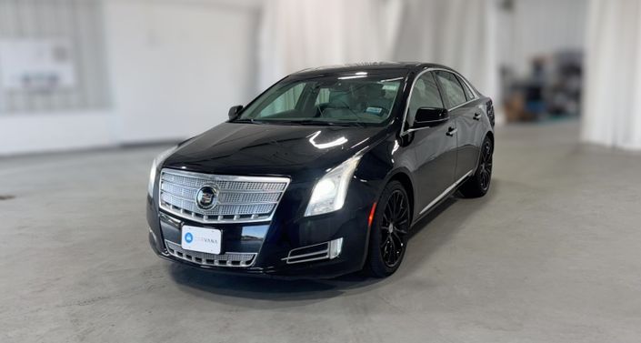 2014 Cadillac XTS Platinum -
                  Manville, NJ
