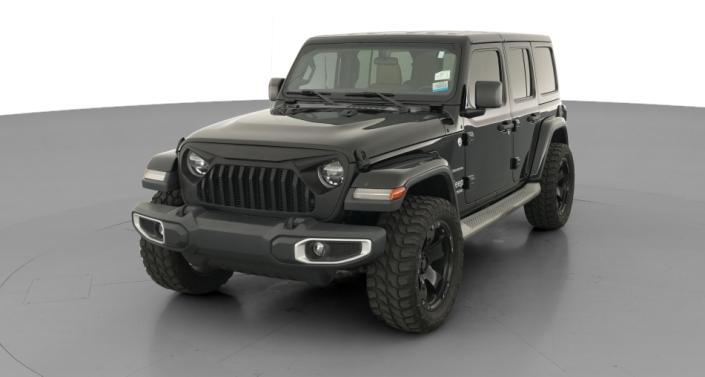 Thumbnail: 2018 Jeep Wrangler - 1