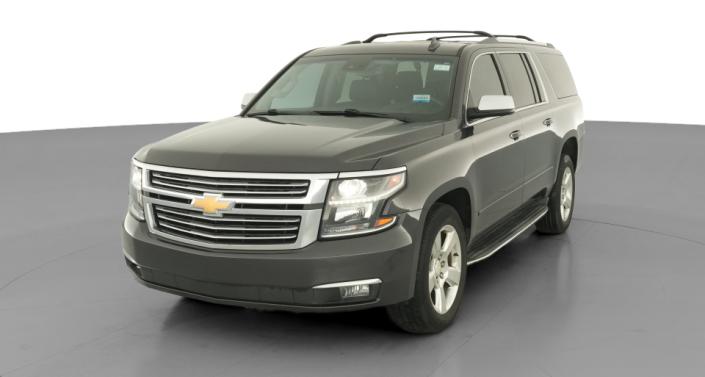 2016 Chevrolet Suburban LTZ -
                  Hebron, OH