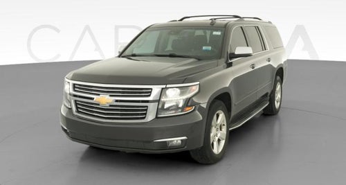 2016 Chevrolet Suburban