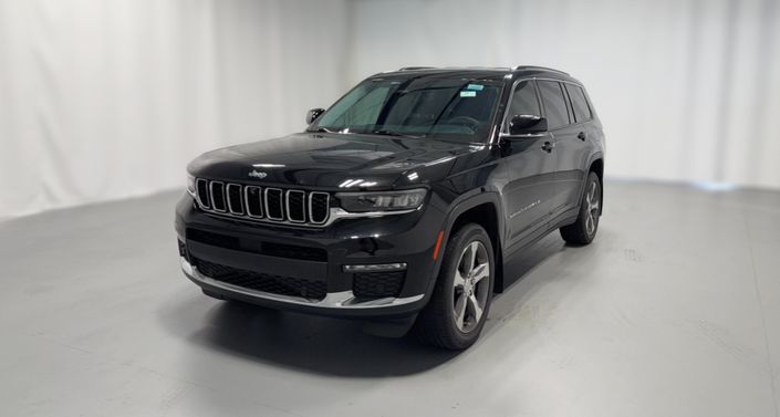 Thumbnail: 2023 Jeep Grand Cherokee L - 1
