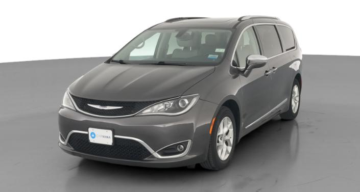 2020 Chrysler Pacifica Limited -
                  Wheatland, OK