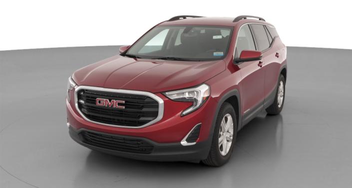 Thumbnail: 2019 GMC Terrain - 1