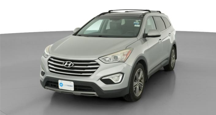 Thumbnail: 2014 Hyundai Santa Fe - 1