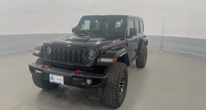 Thumbnail: 2024 Jeep Wrangler - 1