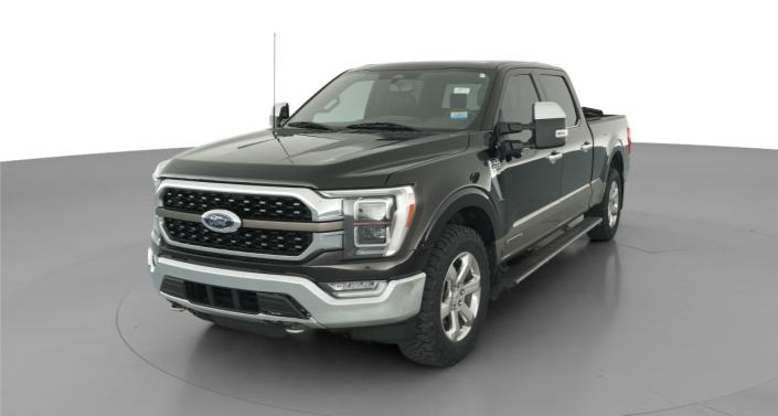 Thumbnail: 2021 Ford Econoline - 1
