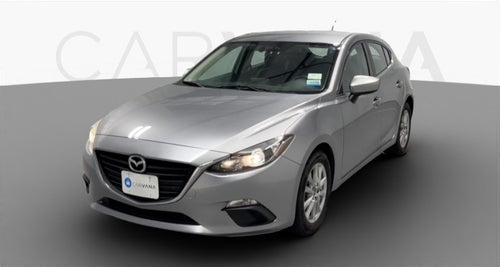 2016 MAZDA MAZDA3