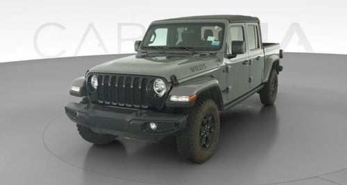 2022 Jeep Gladiator
