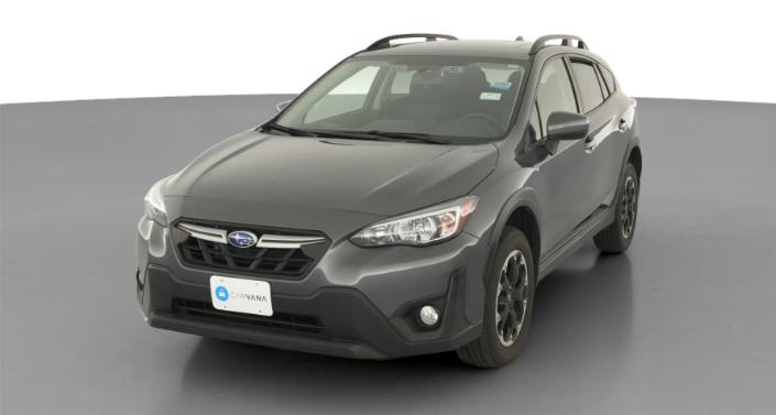 Thumbnail: 2021 Subaru Crosstrek - 1