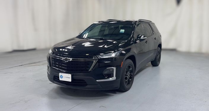 Thumbnail: 2023 Chevrolet Traverse - 1