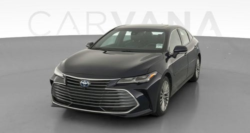 2022 Toyota Avalon Hybrid