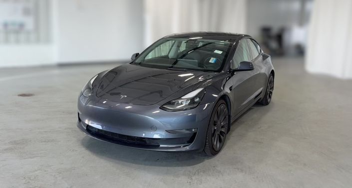 Thumbnail: 2023 Tesla Model 3 - 1