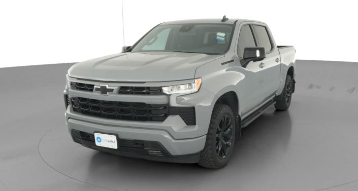 Thumbnail: 2024 Chevrolet Silverado 1500 - 1