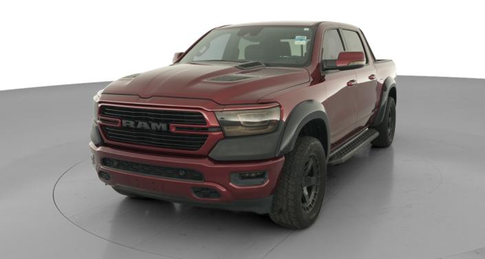Thumbnail: 2021 RAM 1500 - 1