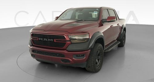 2021 Ram 1500 Crew Cab