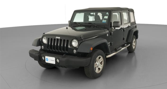 Thumbnail: 2016 Jeep Wrangler - 1