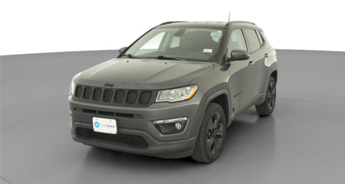 Thumbnail: 2020 Jeep Compass - 1