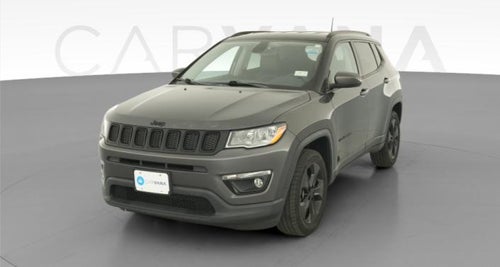 2020 Jeep Compass