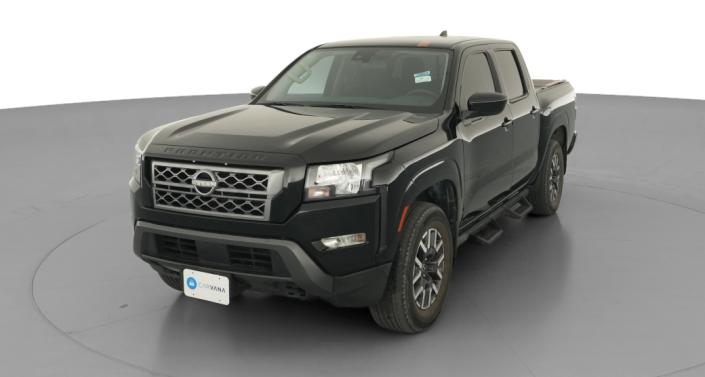 Thumbnail: 2022 Nissan Frontier - 1