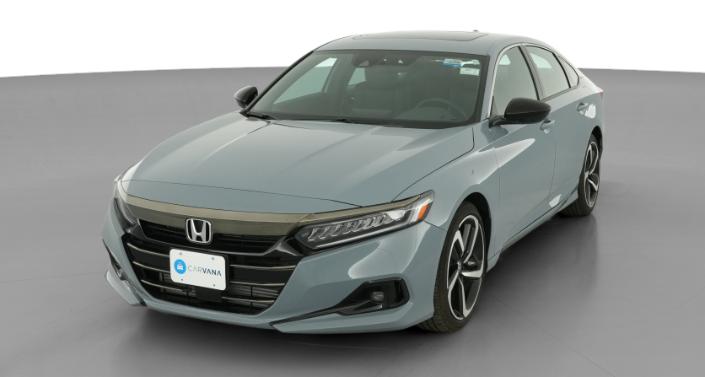 Thumbnail: 2022 Honda Accord - 1